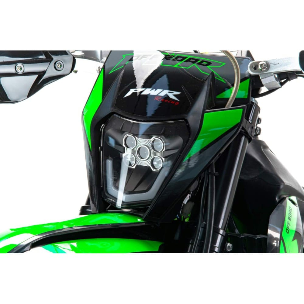 Мотоцикл кроссовый эндуро MOTOLAND PWR FM250 (172FMM-3A)