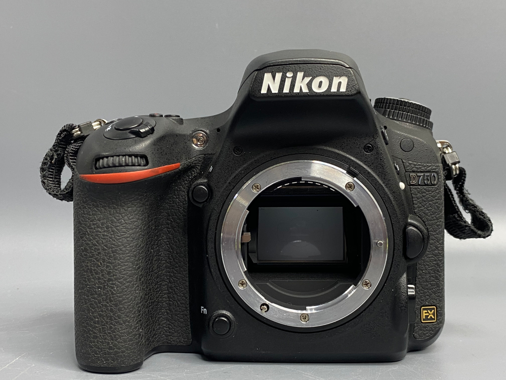 Nikon D750 10.000 кадров