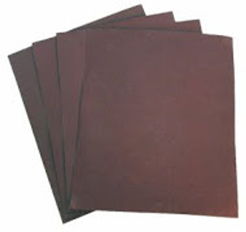 Шлиф. бумага водостойк.230*280мм, зерно  180  10шт. (888)   5060180