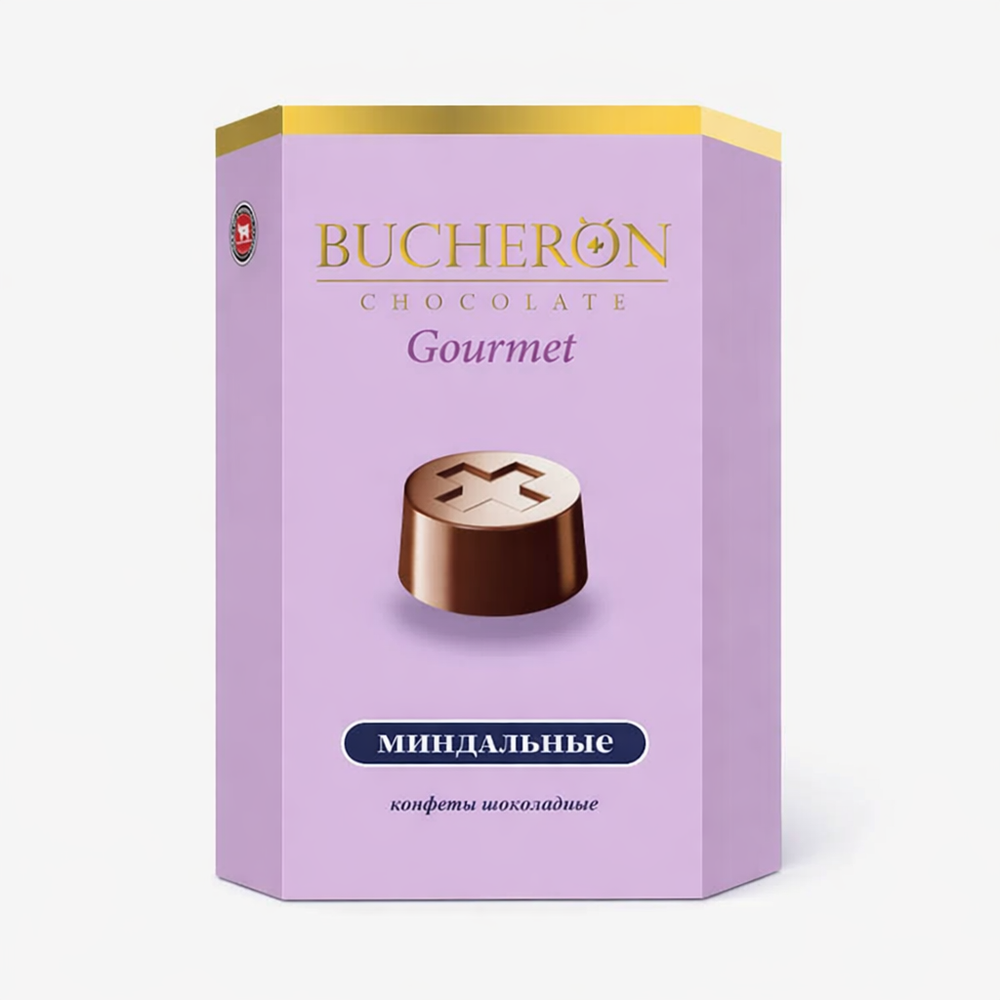 Шоколадные конфеты "BUCHERON GOURMET", 130г
