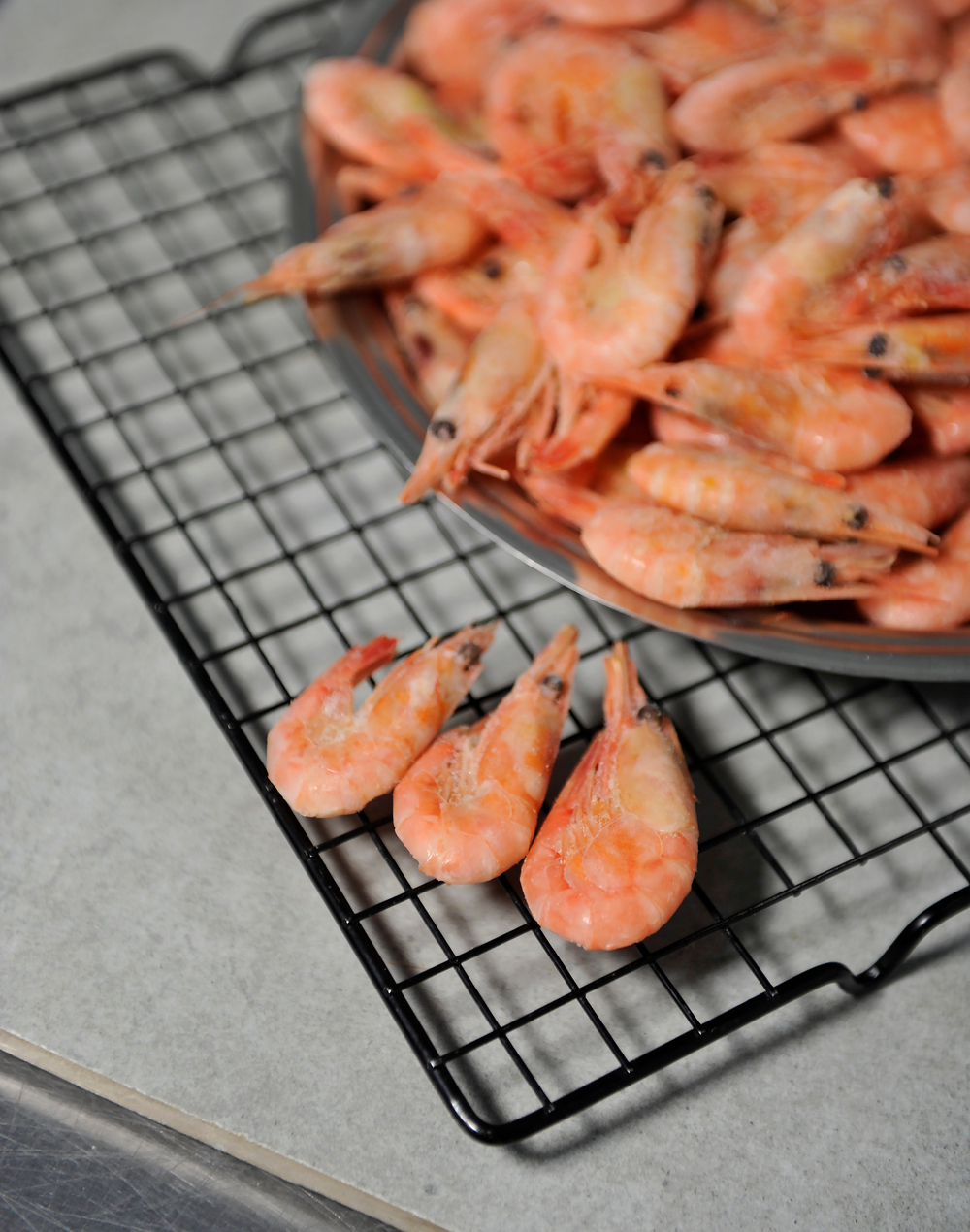 Креветка Гренландская в/м, 80/100