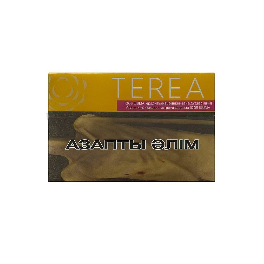 Стик Terea Yellow