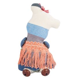 ТК-402 Игрушка лоскутная «Боня» в асс.