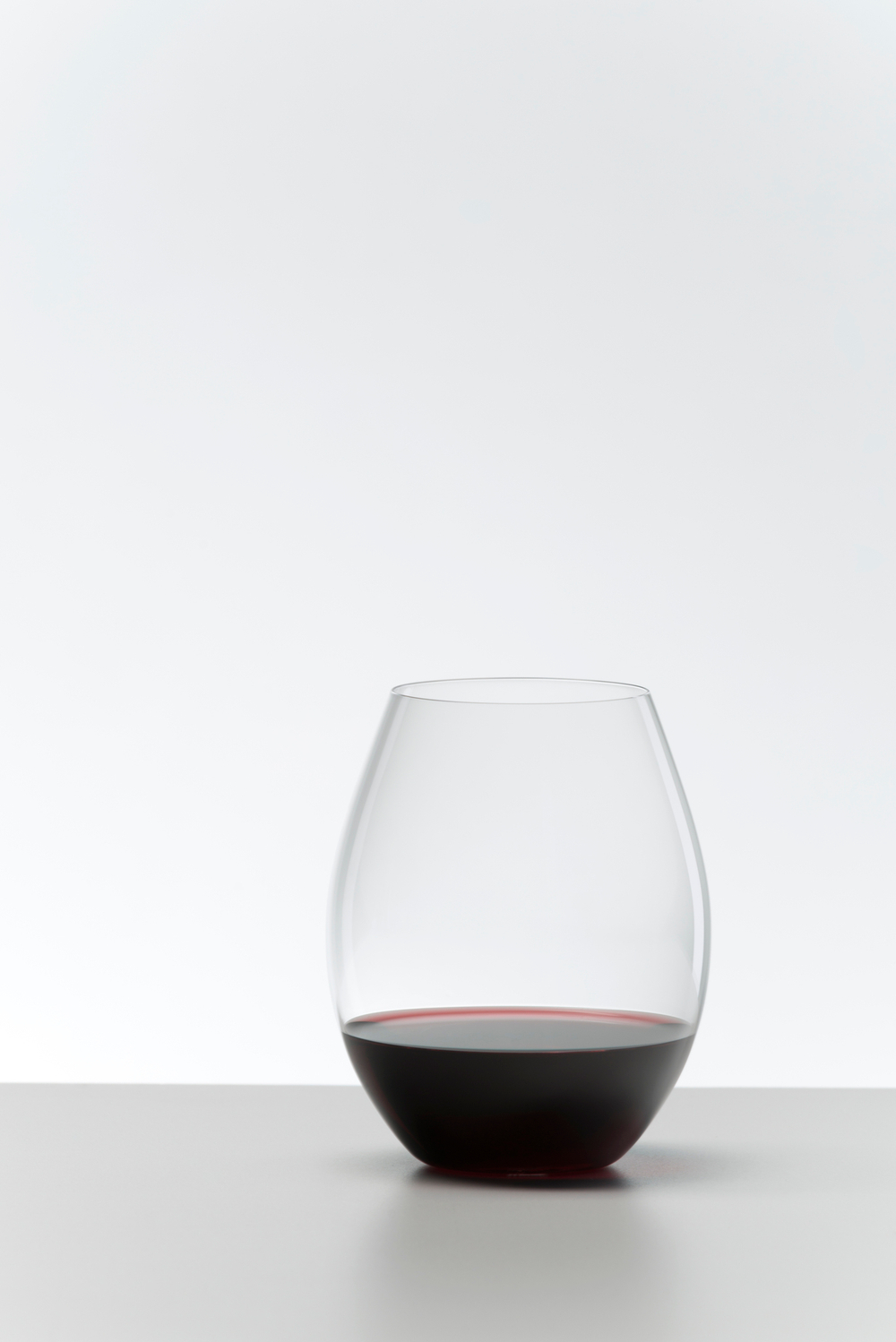Набор бокалов для красного вина 2 шт 570 мл Riedel The Big O Wine Tumbler Syrah Австрия