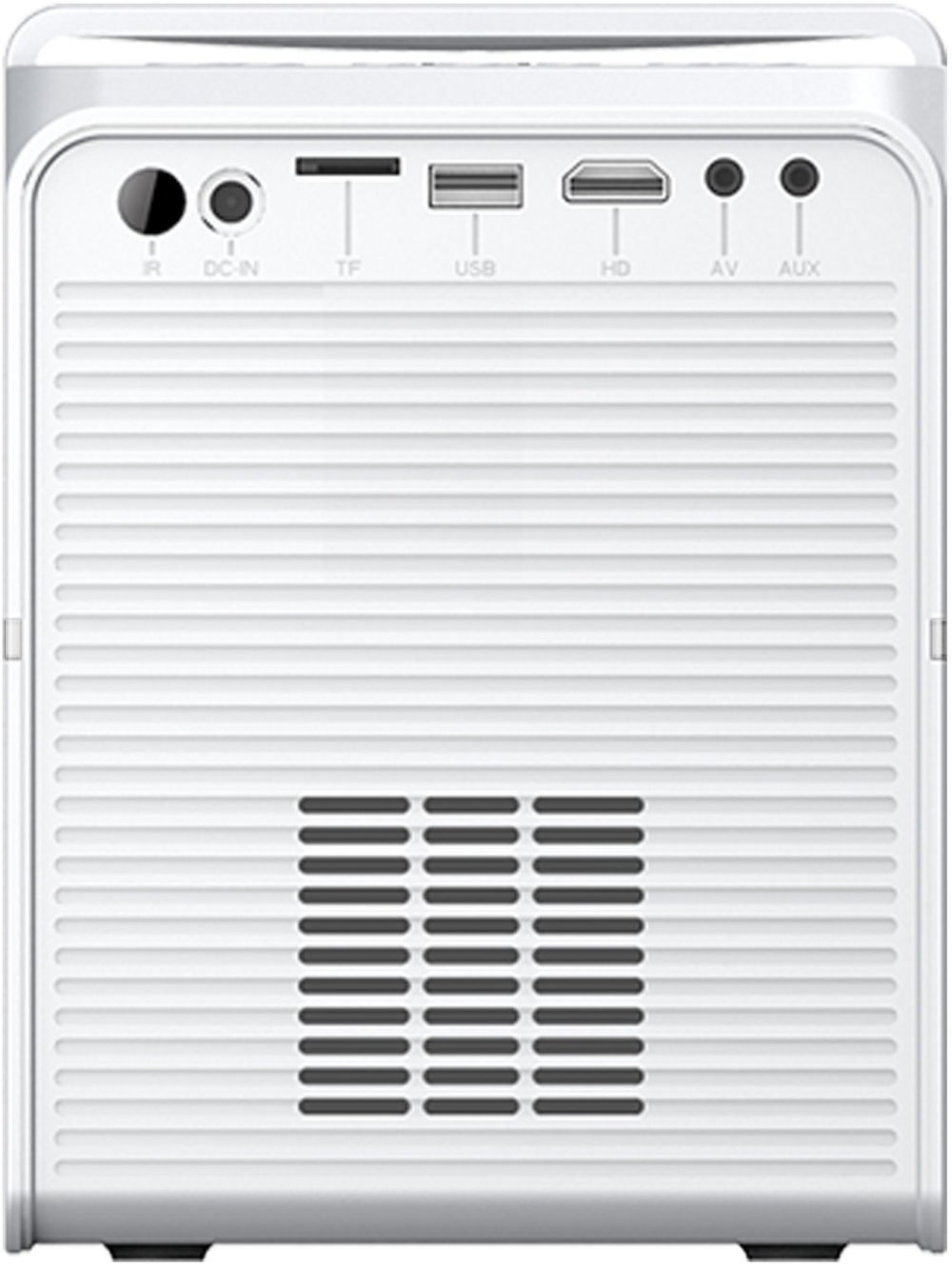 Проектор  Cactus CS-PRC.04WT.WUXGA-A