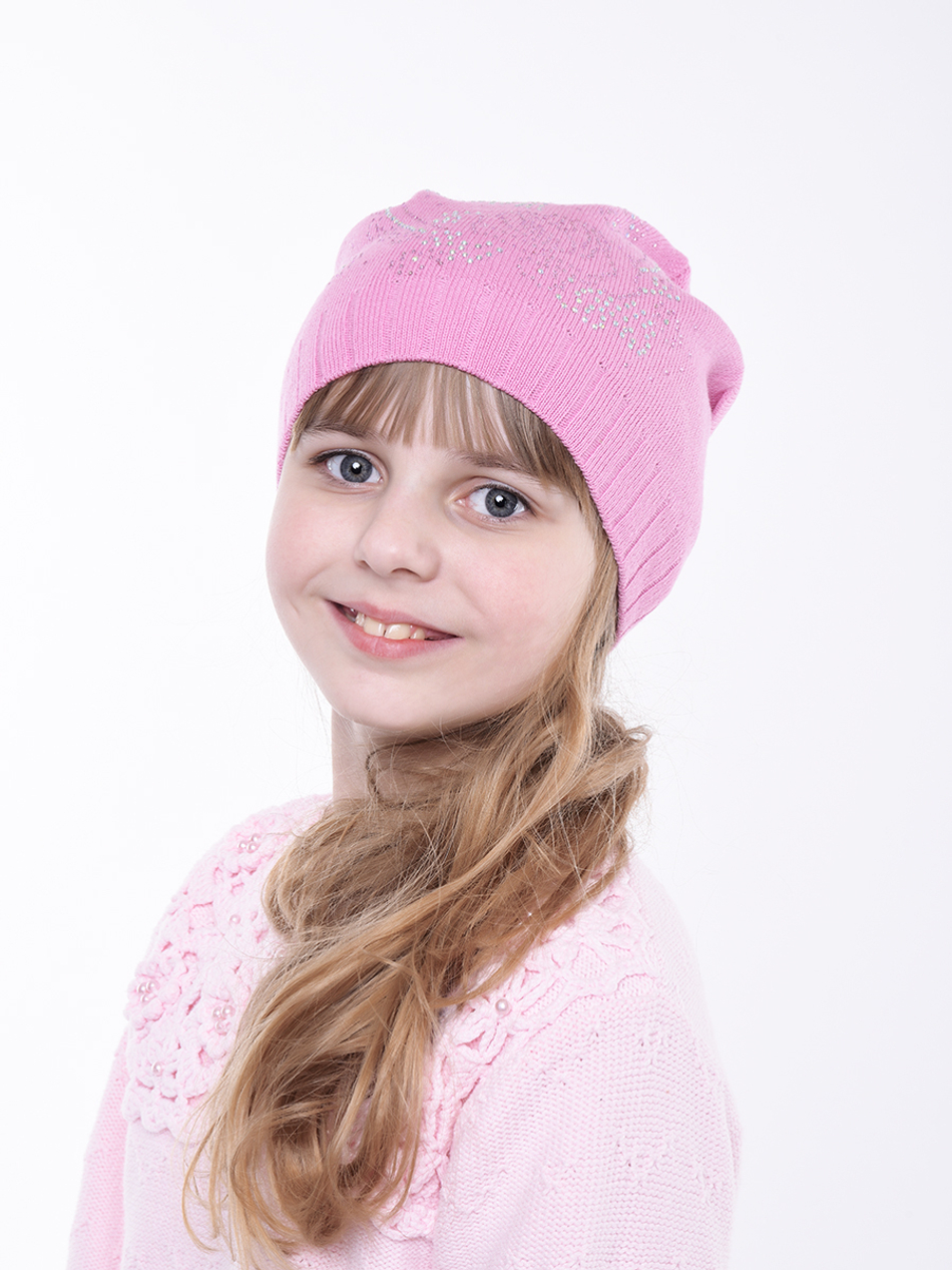 Шапка  для девочки