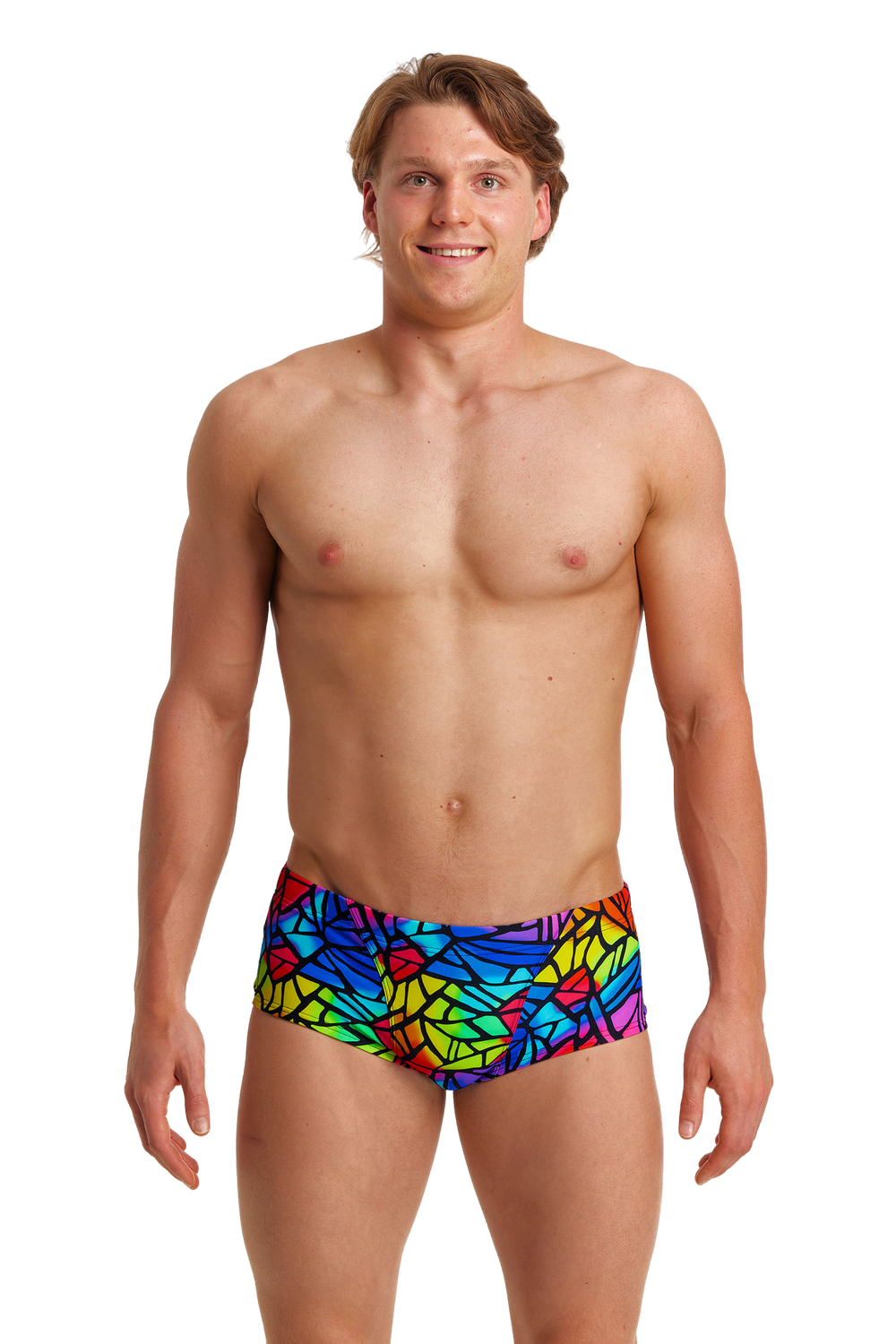 Транки FUNKY TRUNKS Men's Cabbage Patch