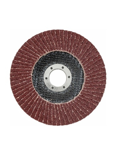 Круг лепестковый торцевой 125x22,2 упаковка 10шт. Gigant GRF-40-10