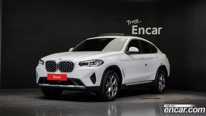 BMW X4 (G02) xDrive20i xLine (02.2023)