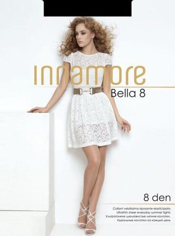 Колготки классические, Innamore, Bella 8