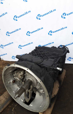 КПП ZF16S 1820