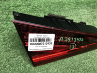 Фонарь левый внутренний Mercedes S W223 (20-нв)