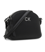 Сумка-мессенджер DAILY SMALL Calvin Klein - черный(K60K611761)