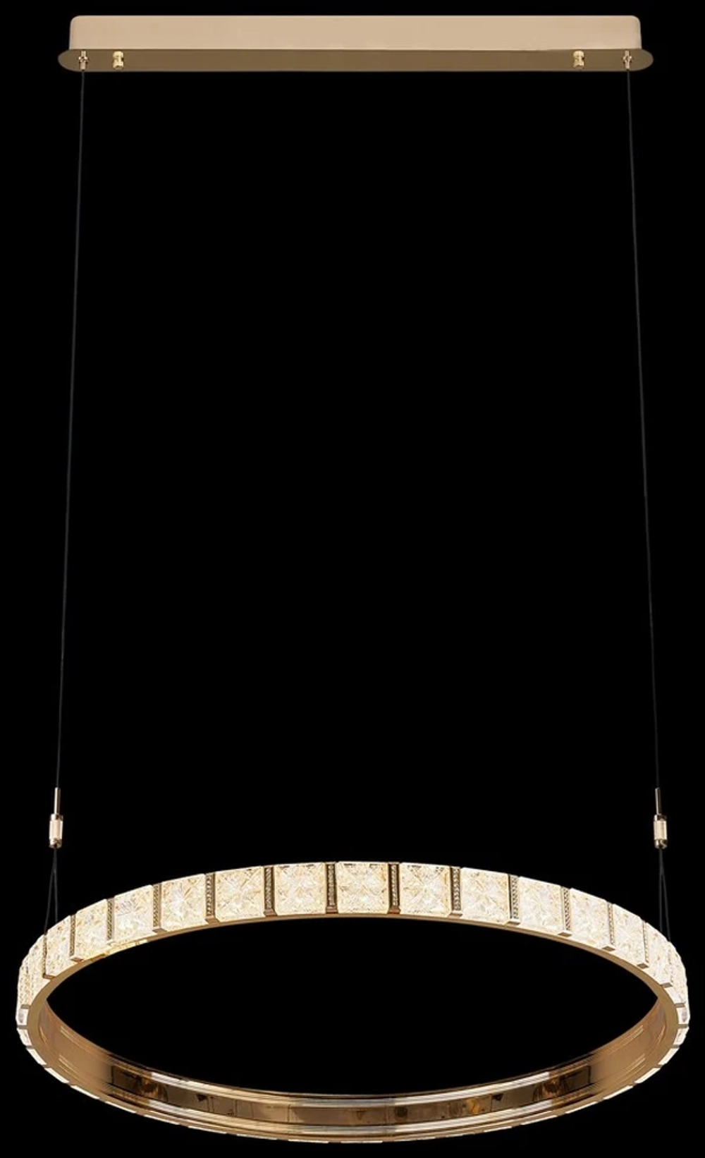 Подвесная люстра Wertmark VERA WE458.01.343