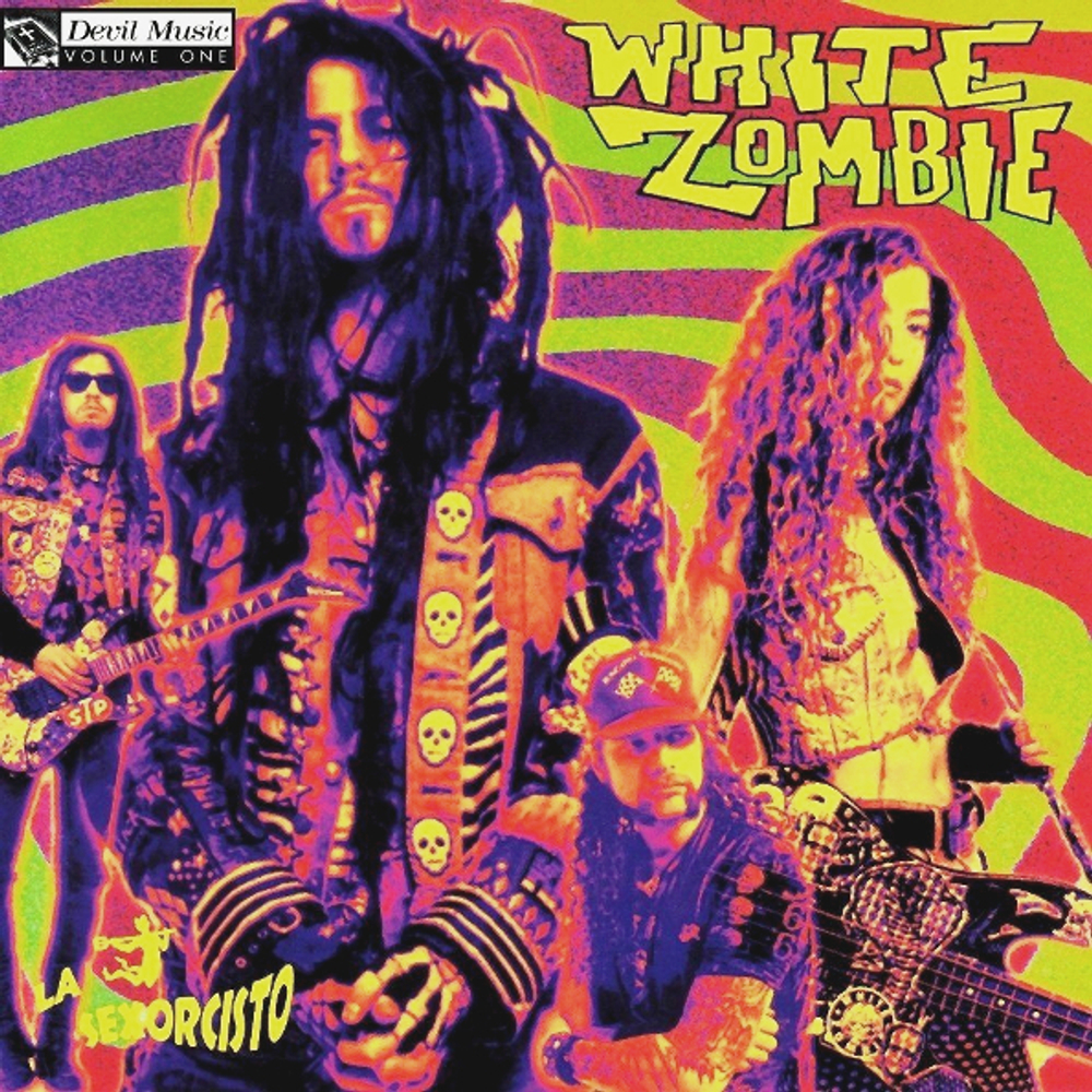 White Zombie / La Sexorcisto: Devil Music Vol. 1 (LP)