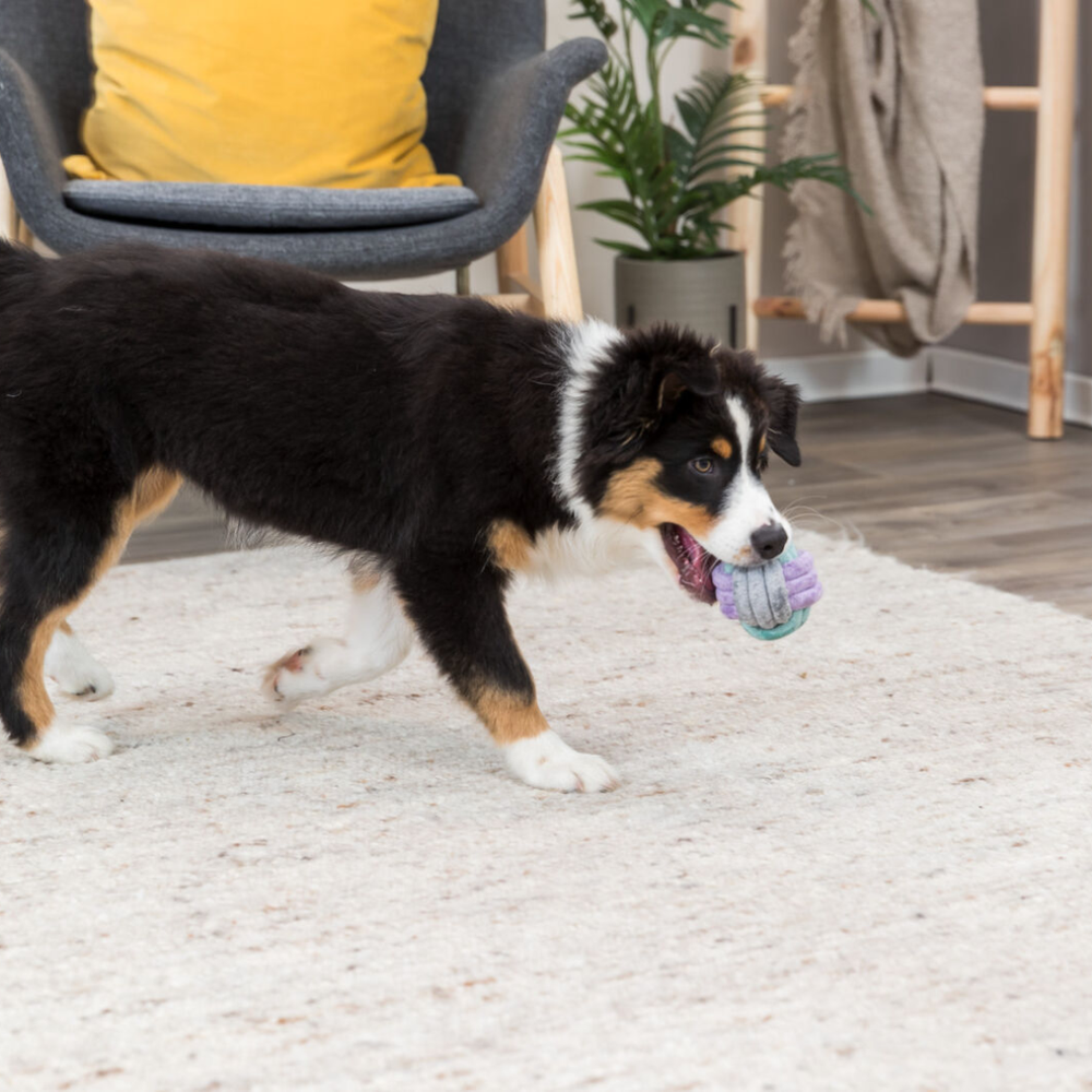 Веревочный шар Junior,Trixie