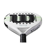 Ракетка Wilson Optix V1 White 2025 — лёгкость, комфорт и стабильность в каждом ударе