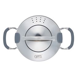 Кастрюля из нержавеющей стали Gipfel Hessen 52619 16 см/1 л