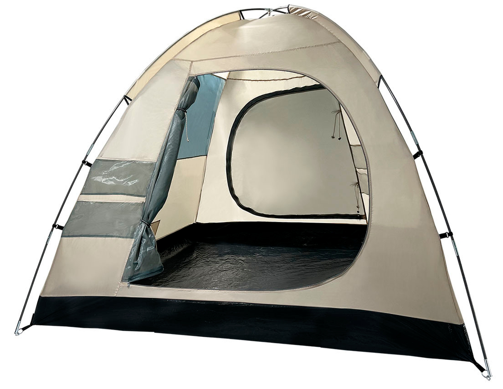 Кемпинговая палатка BTrace Osprey 4 [T0287]