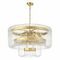 Подвесная люстра ST Luce Grosseto SL1228.203.12