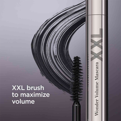 Clarins Wonder Volume Mascara XXL - Тушь для максимального объема, 8 ml