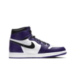 Кроссовки Air Jordan 1 Retro High OG Court Purple 2.0
