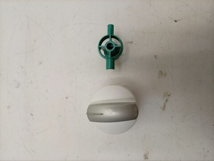 EWT1221 кт12 Ручка переключения программ для стиральной машины Electrolux 1462197029 б/у