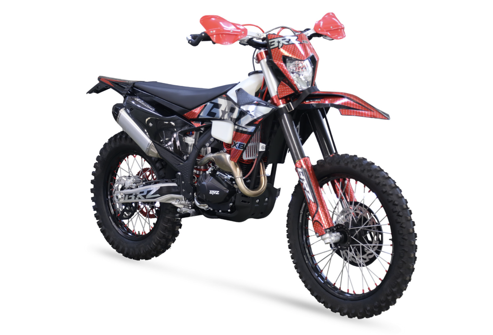 Мотоцикл BRZ X8 CB250RL 24