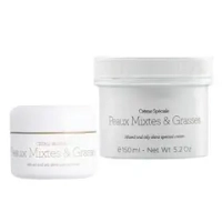 Crème Speciale Peaux Mixtes Et Grasses GERnetic | Крем для смешанной и жирной кожи