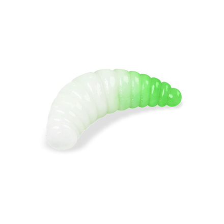 Форелевая приманка "Minoga" MAGGOT 1,6"(8шт) 40мм, 2,5гр, цвет 22