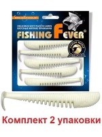 Мягкая приманка риппер FishingFever 7,0cm,3,0g,2 уп. по 5 шт