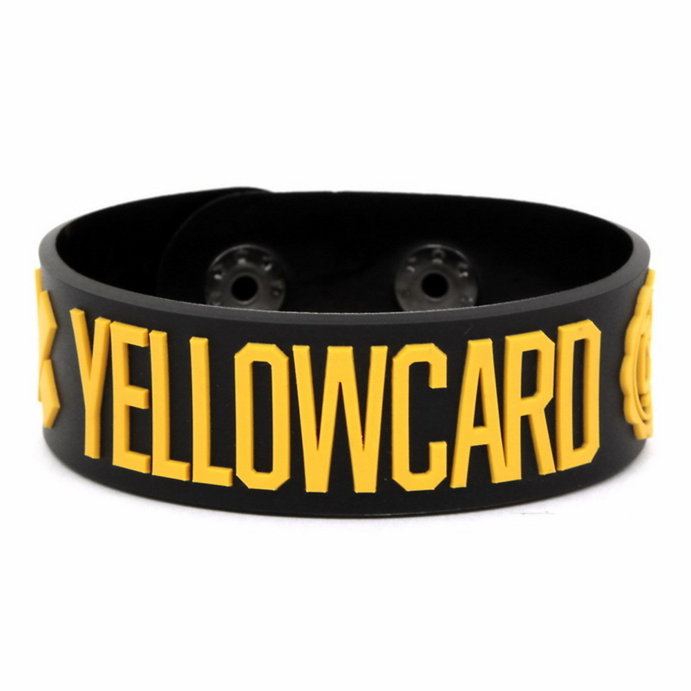 Браслет Yellowcard