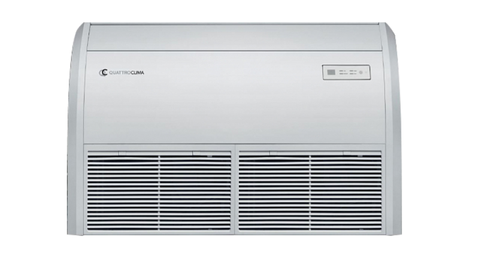 Напольно-потолочная сплит-система QUATTROCLIMA QV-I48FF1/QN-I48UF