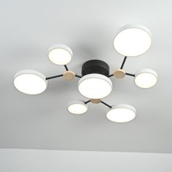 Потолочная Люстра Gamma D88 White By Imperiumloft