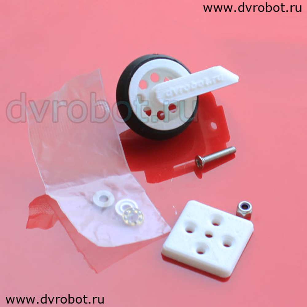 Колесо опорное ДВР-1