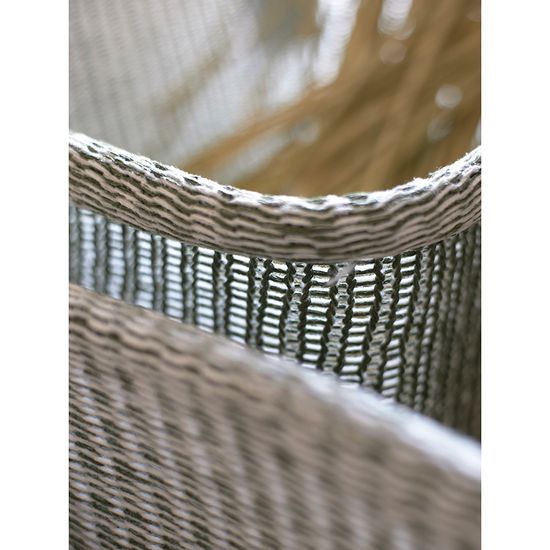 Набор из 4-х корзин для хранения sustainable collection, оливковый