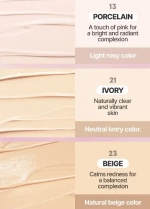NEXTBEAU Collagen Layer Cover Cushion #23 Кушон увлажняющий