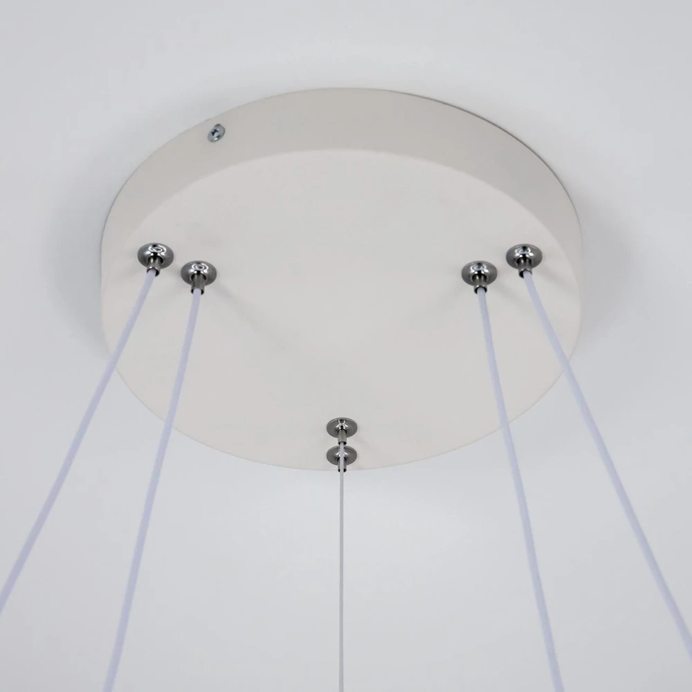 Подвесная люстра Citilux ДУЭТ CL719640