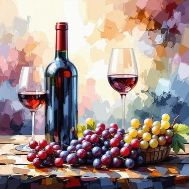 10.10/19-30 Папа Совиньон и его сын-Каберне