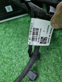 Проводка моторного отсека Geely Coolray (19-нв)