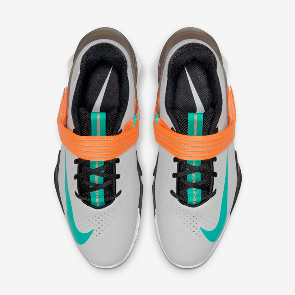 Штангетки мужские Nike Savaleos (Серые)