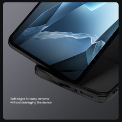 Усиленный защитный чехол с защитной шторкой для камеры от Nillkin на OnePlus 13, серия CamShield Pro Case