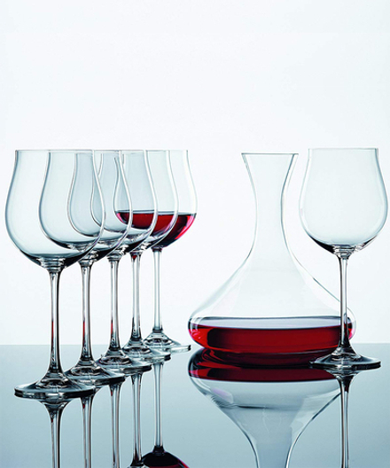 Nachtmann Vivendi Набор декантер + 6 бокалов для вина
