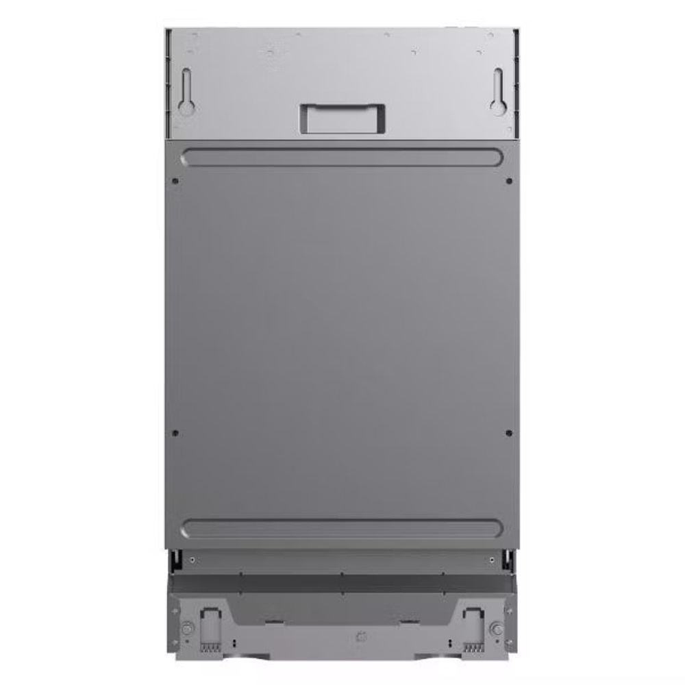 Встраиваемая посудомоечная машина Thomson DB30S52I01 9 комплектов, 10 л, 815x448x558, конденсационная, серебристый