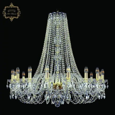 Подвесная люстра Art Classic 11.11.16.360.h-94.Gd.Sp