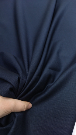 Костюмный шерстяной жаккард