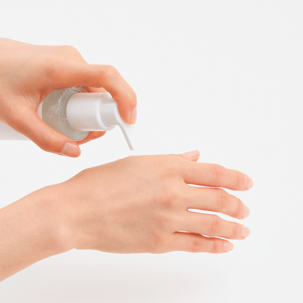 Мягкий гель для умывания с морской водой Round Lab 1025 Dokdo Cleansing Gel 150 мл