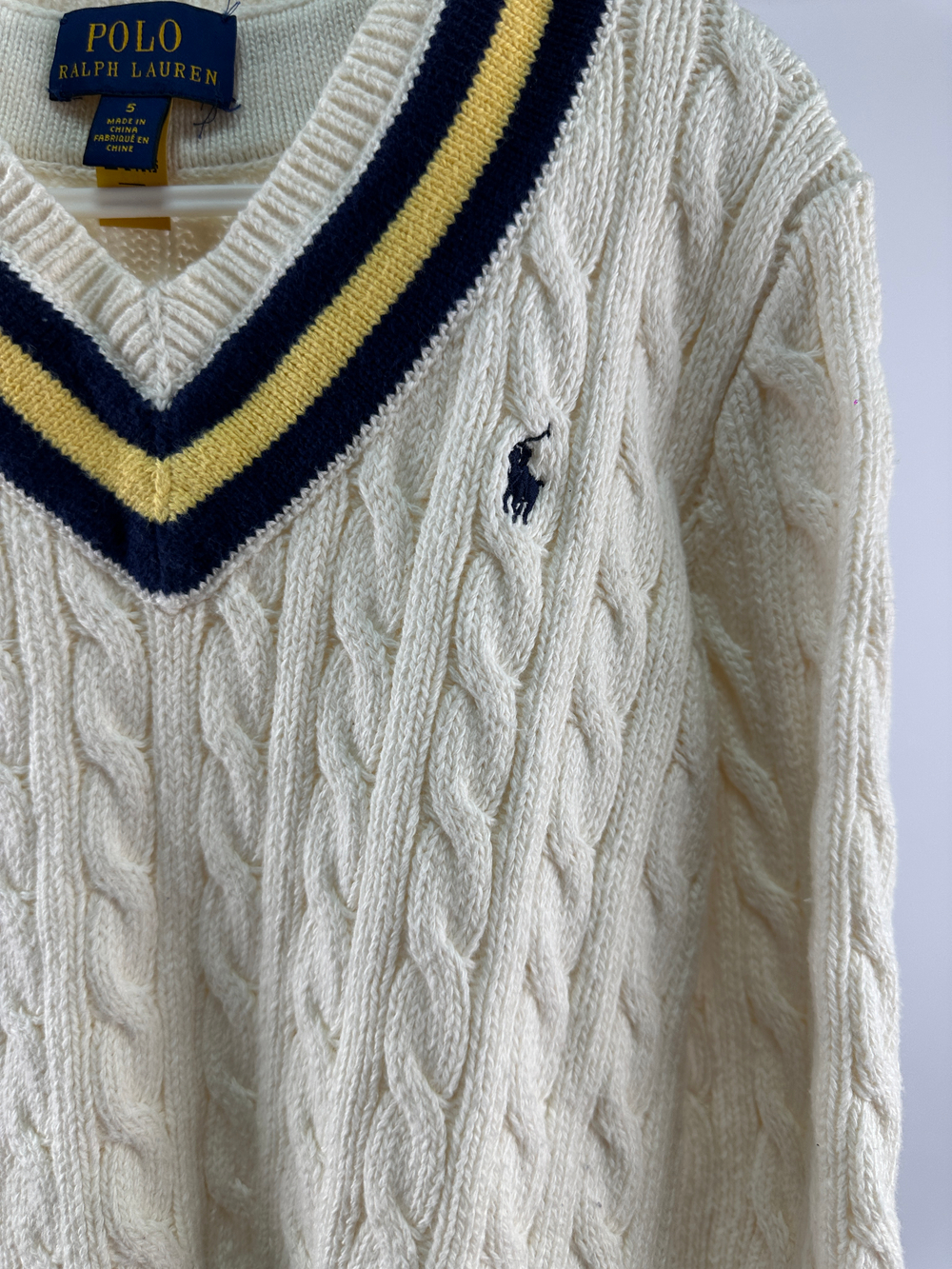 Свитер Polo Ralph Lauren