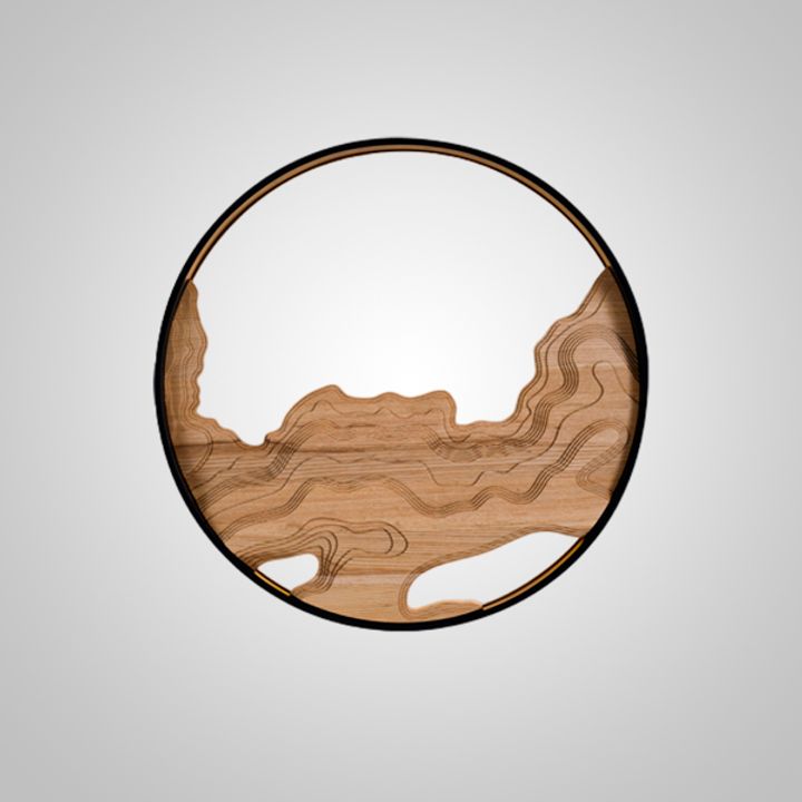 Настенный светильник Imperium Loft arnar01 230799-23