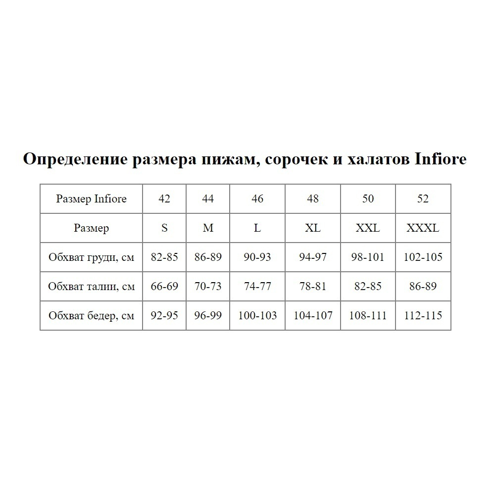 Теплый халатик Night Life (Размер: M) (Цвет: серый)
